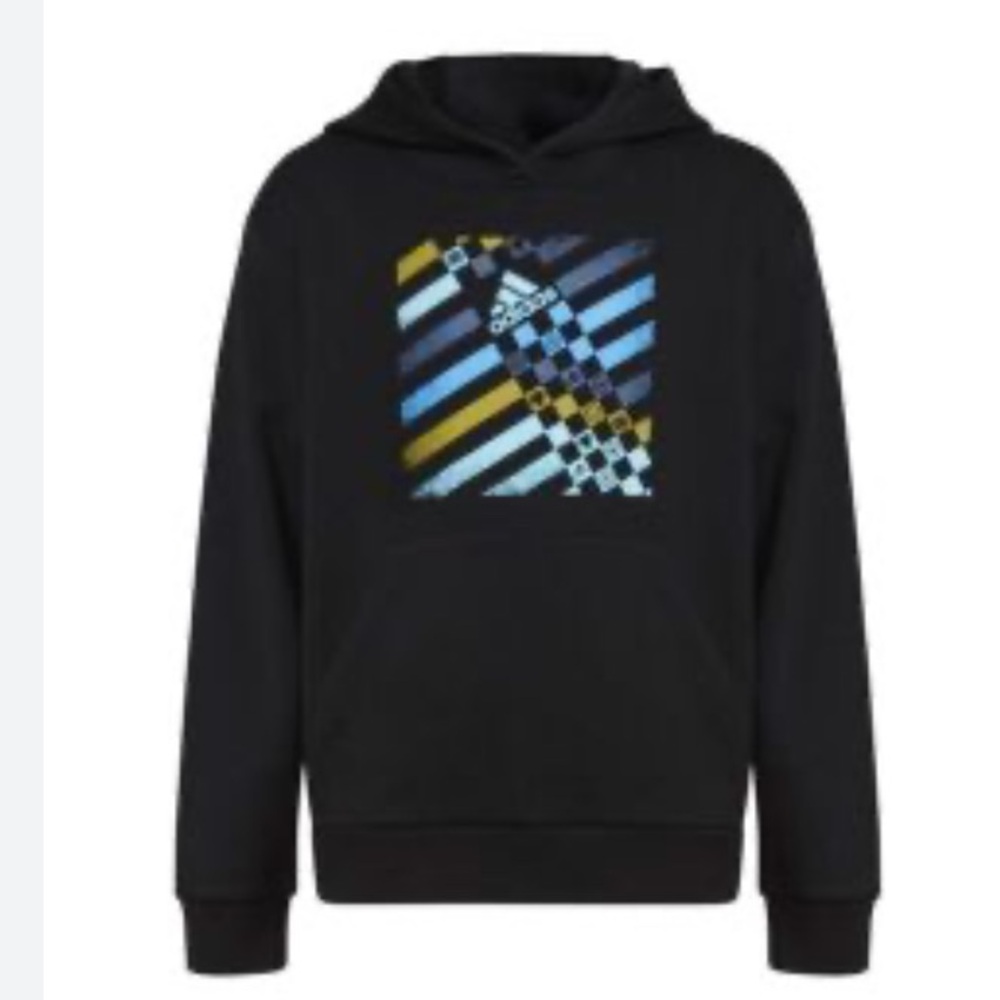 Adidas Hoodie Boys Sweater Size Medium used $10